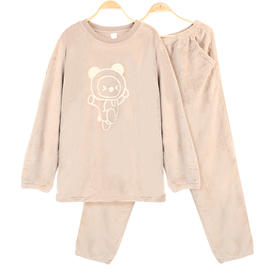 【88元1套】水汇棉坊男士绒料套头套装-6234220