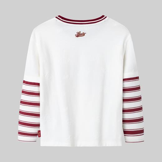 LEVIS 春 大童小童 儿童童装T恤 LVB-FF-K558 商品图1