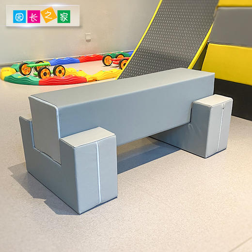 感统—儿童方形独木桥 商品图1