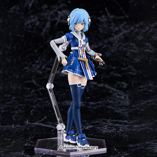 【GSC现货】PLAMAX GO-04 神翼龙骑士 Himari Bahamut 商品图2