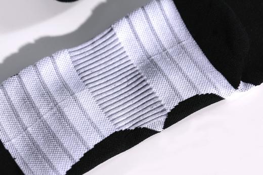 [尝新价！]严素CoolMax中筒严素耐力+运动袜跑步袜路跑马拉松 商品图2