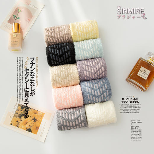 温度与风度并存！【防滑款】SINMIRE暖绒男女通用蓄热加厚绒珊瑚绒保暖袜 商品图2