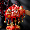 【瑞龙贺岁风铃挂饰】2024龙年新年装饰醒狮挂件春节过年客厅场景布置喜庆福字 风铃挂饰 商品缩略图1