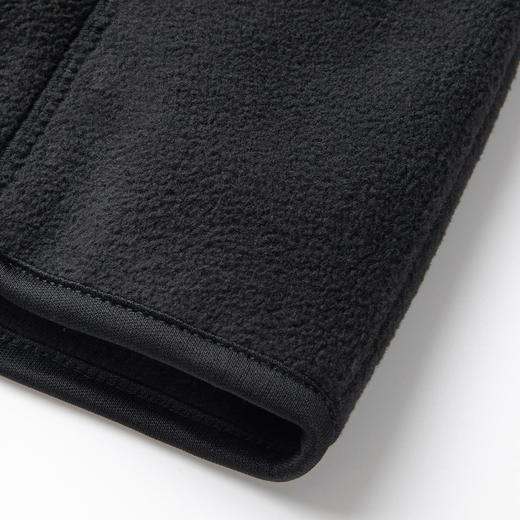 【摇粒绒】罗蒙外套男秋季新款纯色休闲通勤百搭抓绒衣男士外套 商品图10