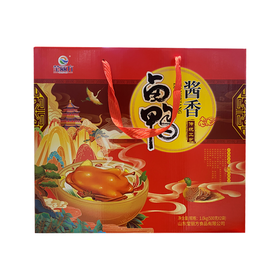 德州酱香卤鸭500g*2