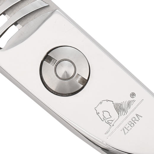 ZEBRA斑马Z636美发剪刀打薄剪刀发型师专用家用去发量25%-30% 商品图2