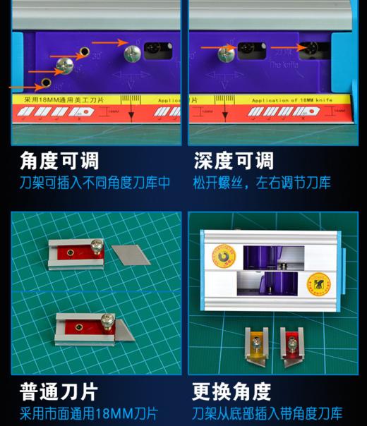 精品开槽器 商品图1