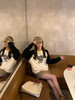 半裙 XS/M码 金蘑菇菇 汉南洞周末/山系女孩的入冬卫衣套组 街头潮字母卫衣 商品缩略图2