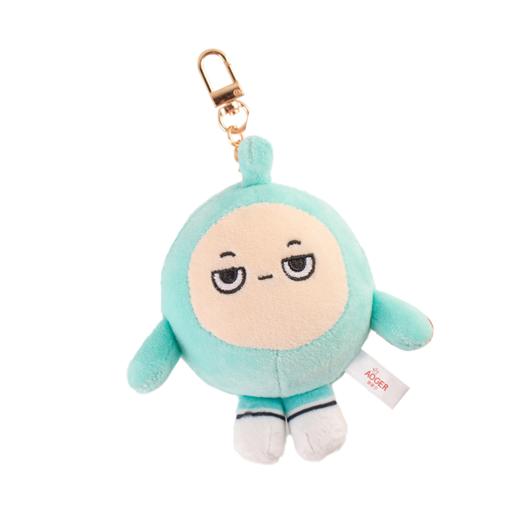 蛋仔派对解压挂件蓝色 商品图0