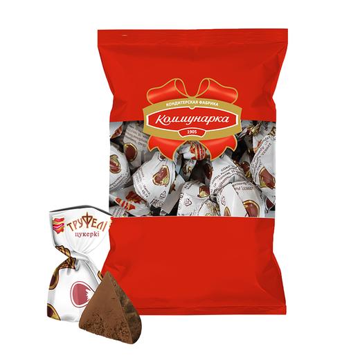 白俄罗斯松露巧克力糖果500g/袋 商品图0