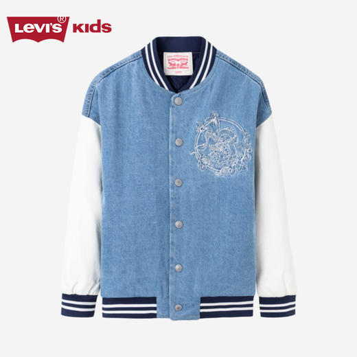 LEVIS 春 大童小童 儿童童装棉服 LVN-LO-K720 商品图0