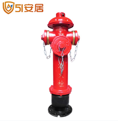 室外消火栓地上（不带弯头）SS100/65