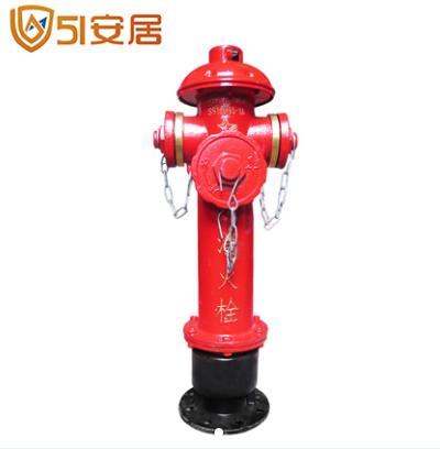 室外消火栓地上（不带弯头）SS100/65 商品图0