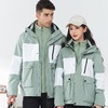 秋冬新款户外防水冲锋衣男女两件套三合一加厚保暖接缝压胶登山服 商品缩略图3