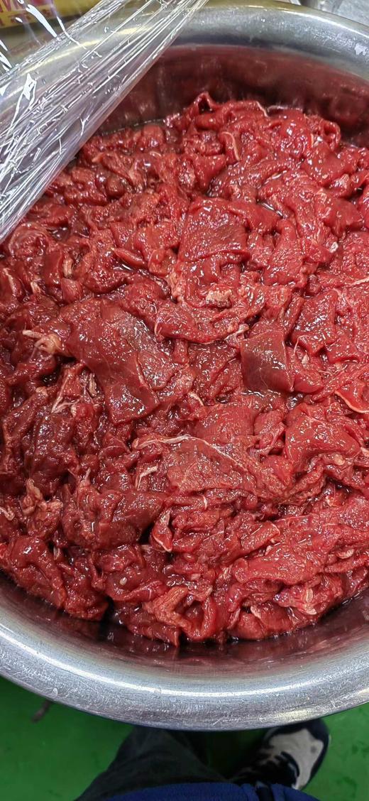 如意三宝牛肉片300克 商品图1