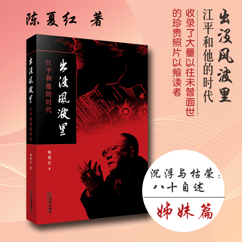 出没风波里--江平和他的时代