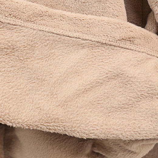 【88元1套】水汇棉坊男士绒料套头套装-6234220 商品图1