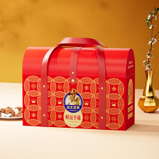 【如水】 财运亨通礼盒A款 商品图3