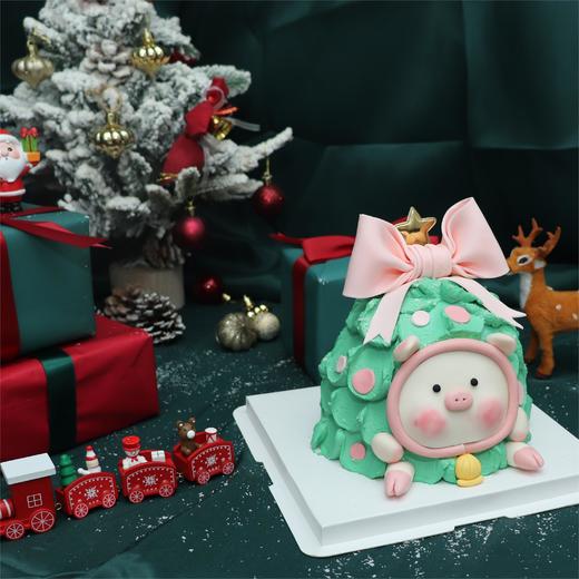圣诞树噜噜猪--圣诞节限定 商品图2