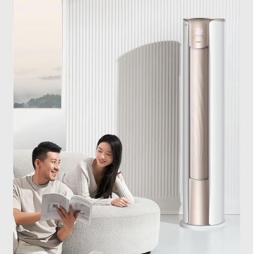 美的（Midea）空调KFR-72LW/N8VHC1 锐静 商品图7