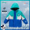 迪士尼&贝贝怡男女童外套冲锋衣防水透气高颜值款两件套冲锋衣 商品缩略图8