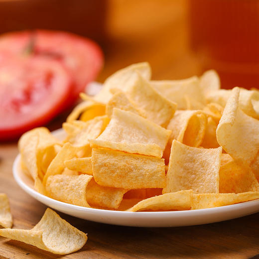 【三种时尚口味新吃法！山药脆片】香酥浓郁，口感鲜爽，薄如纸张，裹着香气飘逸的山药。一口咬破，回味无穷，令人陶醉。健康 商品图0