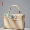 SAINTJOY/上久楷 宋锦女式拎包  锦枝玉叶 BWS23A0702 商品缩略图10