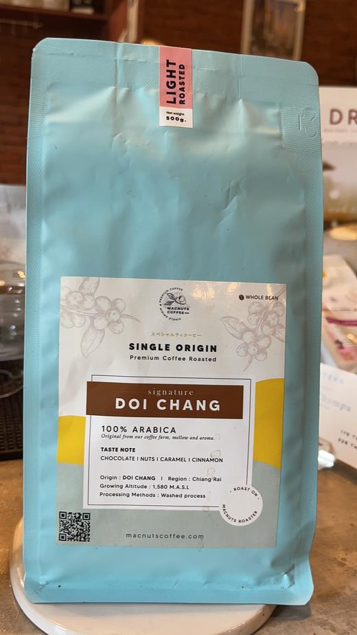 【泰国清迈直采-现场烘焙阿拉比卡咖啡】清道产区的咖啡｜泰国寄出到京配送至小区门口｜油脂Crema越丰富咖啡豆越新鲜｜一包最少可冲泡20-25杯 商品图5