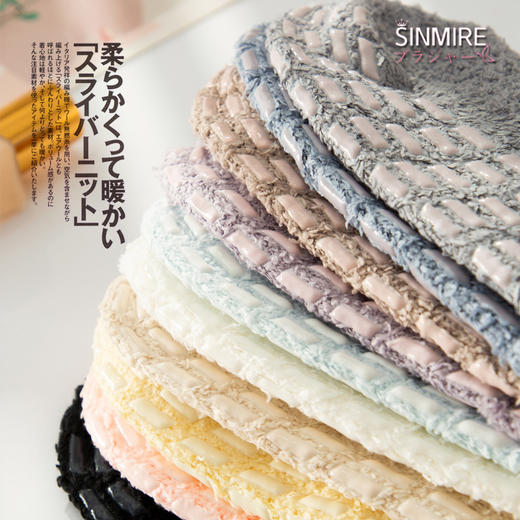 温度与风度并存！【防滑款】SINMIRE暖绒男女通用蓄热加厚绒珊瑚绒保暖袜 商品图3