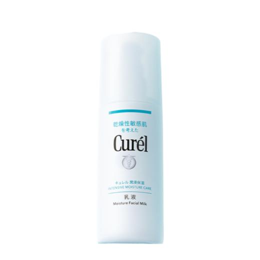 Curel 珂润 润浸保湿水润乳液 120ml 商品图0