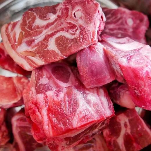 宁夏滩羊  满肉羊蝎子 3斤 商品图3