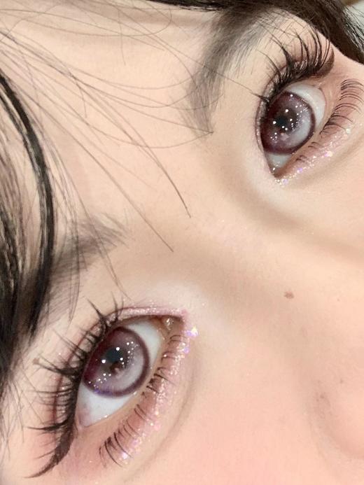 nice'kon 美瞳年抛 樱花 直径14.5mm着色13.8mm 商品图7