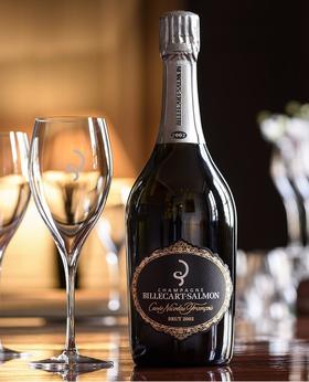 [香槟]沙龙贝尔·尼古拉弗朗索瓦特酿年份香槟2002Champagne Billecart-Salmon Cuvee Nicolas Francois