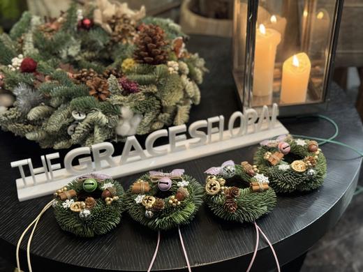 迷你花环 商品图0