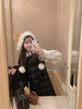 金蘑菇菇 元英妹妹呀 miu系格裙三件套/ 复古英伦学院风内搭套装 商品缩略图0