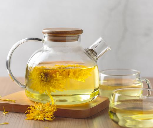 杞冠臻选 | 金丝黄菊 18袋/盒 葆易圣 商品图5