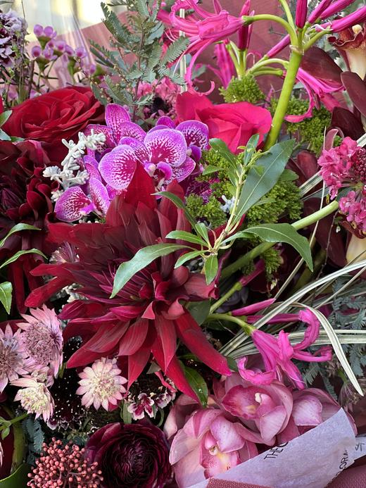 红红火火献给您 商品图3