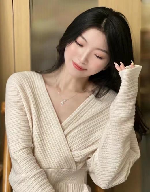 【不退不换，介意勿拍】APM Monaco 项链  AC6424OX-F 商品图2