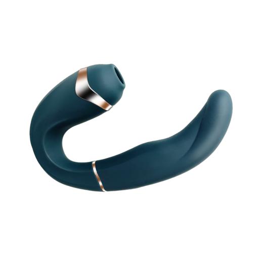 Luxine  MY-G（脉姬）  吮吸扣动女用三重奏体验     中低频扣动拍打 商品图1