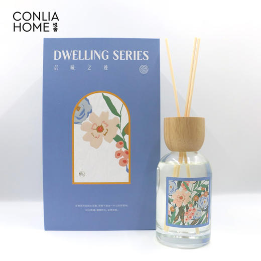 【109元2件】栖居系列挥发香薰320ml 商品图3