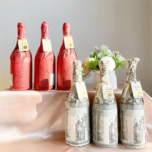 法国进口 洛兰顿酒庄·塔罗尼珍藏干红葡萄酒 意大利 原瓶进口 库帛 干红葡萄酒礼盒装 红酒【下单有赠品】 商品图0