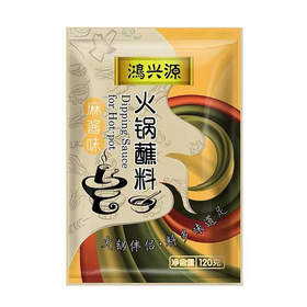 鸿兴源上汤川式浓香火锅底料280g