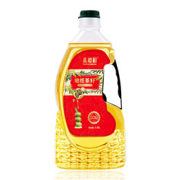 礼道和 山茶橄榄油1.8L