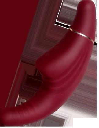 MOON （脉悦） 双重奏高chao 拟体验 中低频扣动拍打 情趣用品 商品图4