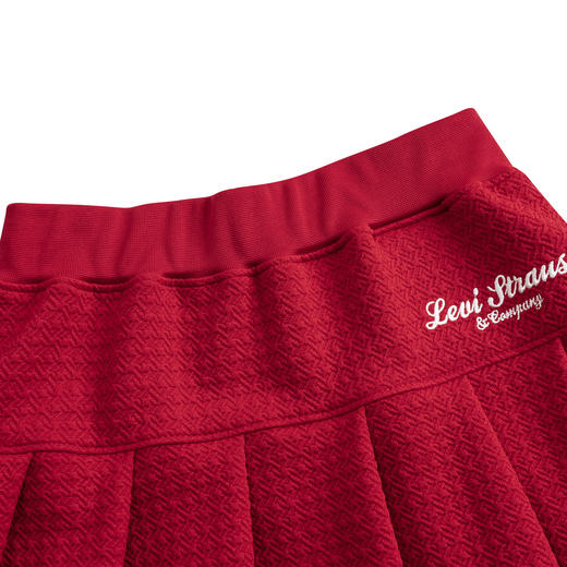 LEVIS 春 大童小童 儿童童装短裙 LVG-KE-K444 商品图3