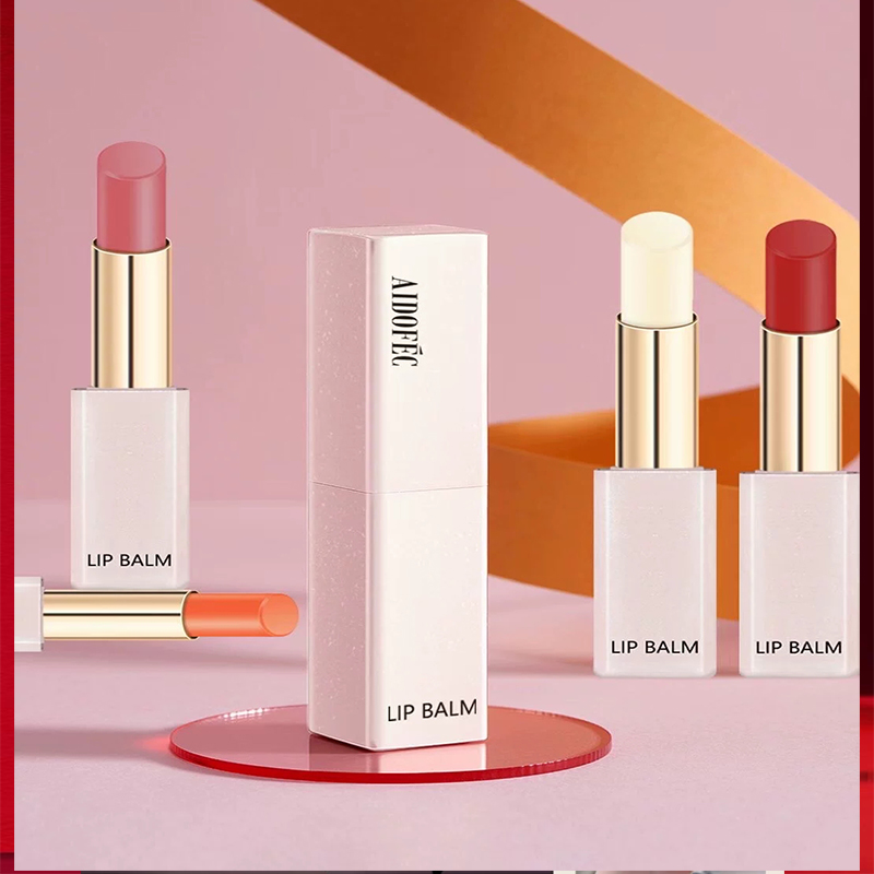 【花漾温变口红】盈润修复焕彩温变唇膏 持久锁色 滋养丝滑 润唇膏 3g/支