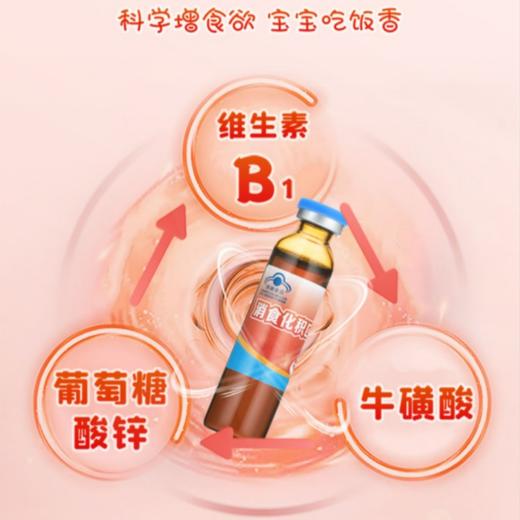 哈药消食化积口服液（10ml*30支） 商品图2