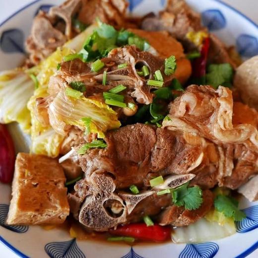 宁夏滩羊  满肉羊蝎子 3斤 商品图1