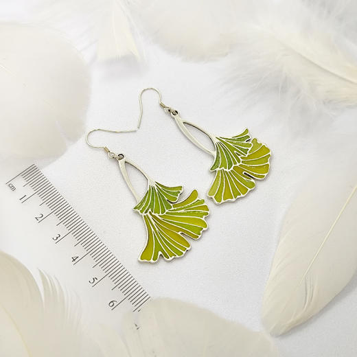 银杏叶【定制：7-15天】 ○ 箭儒工房 商品图4