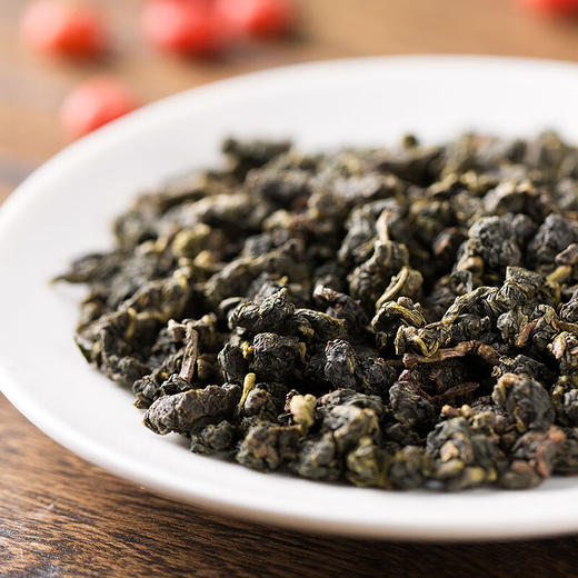 中国台湾冻顶乌龙茶居家罐180g/025596 每一口都纯正好滋味 商品图1